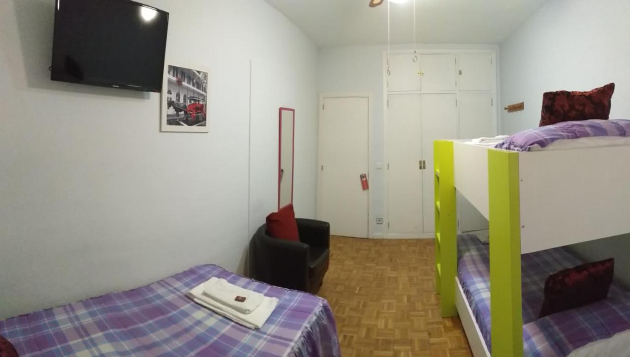 Pension Pamplonabeds Экстерьер фото