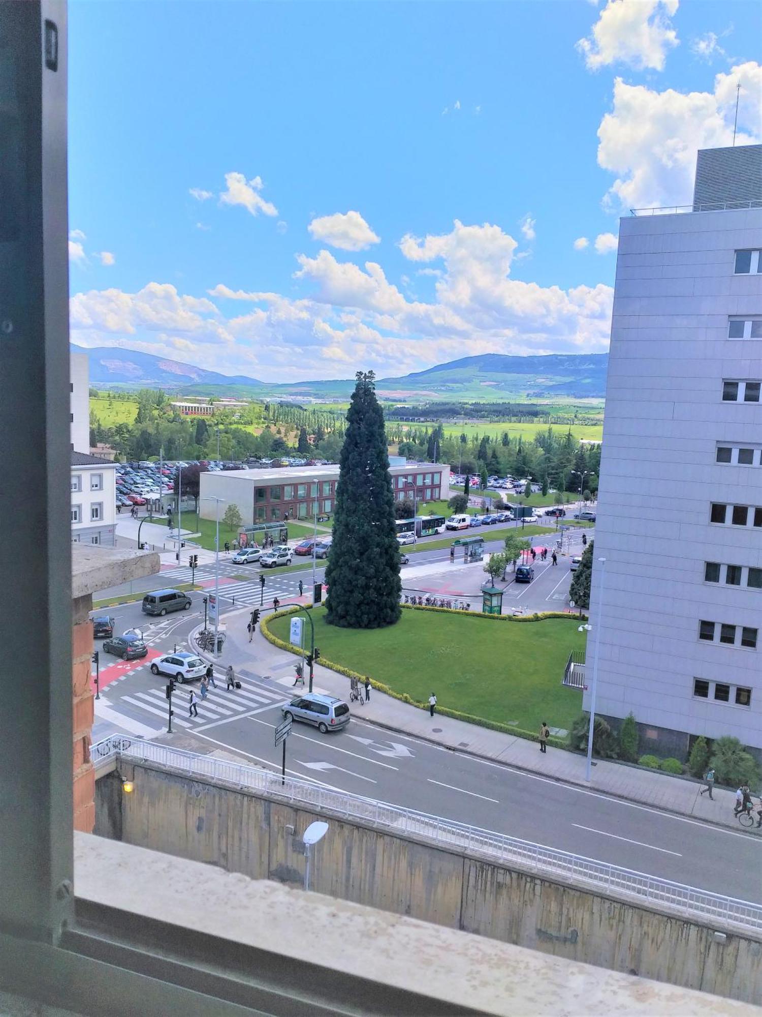 Pension Pamplonabeds Экстерьер фото