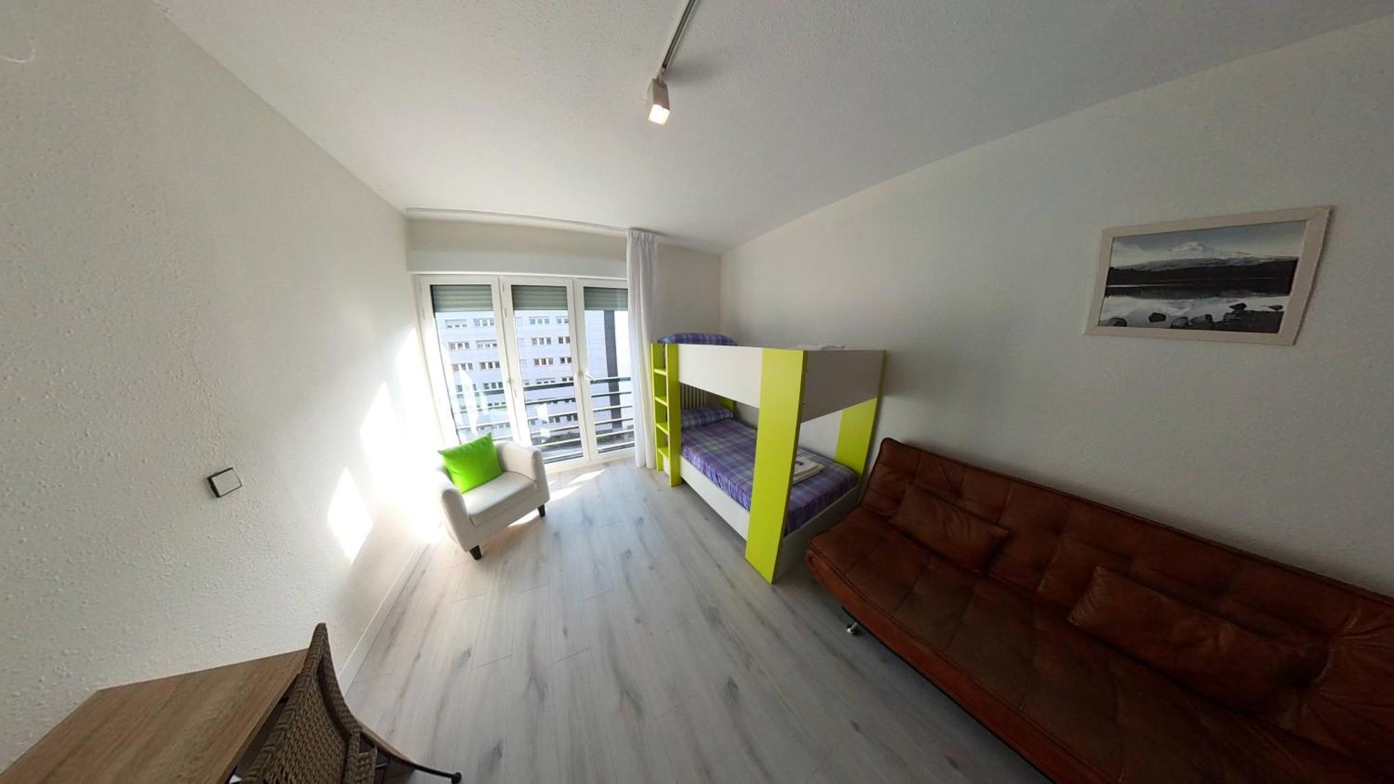 Pension Pamplonabeds Экстерьер фото